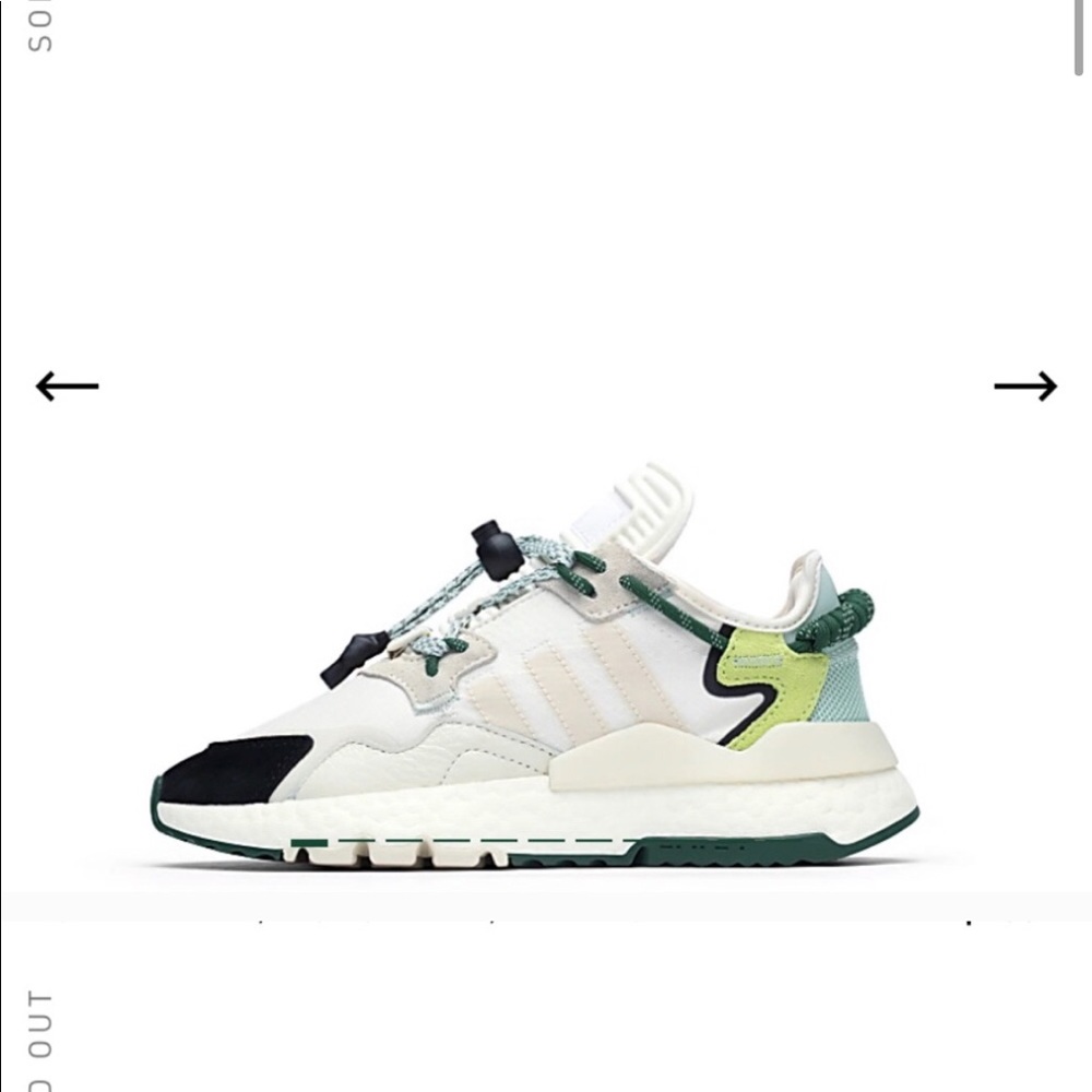 Nite Joggers Beyoncé Ivy Park Adidas